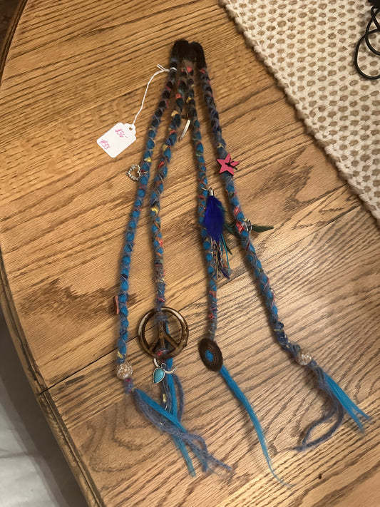 Sista Dreads Clip In -#33