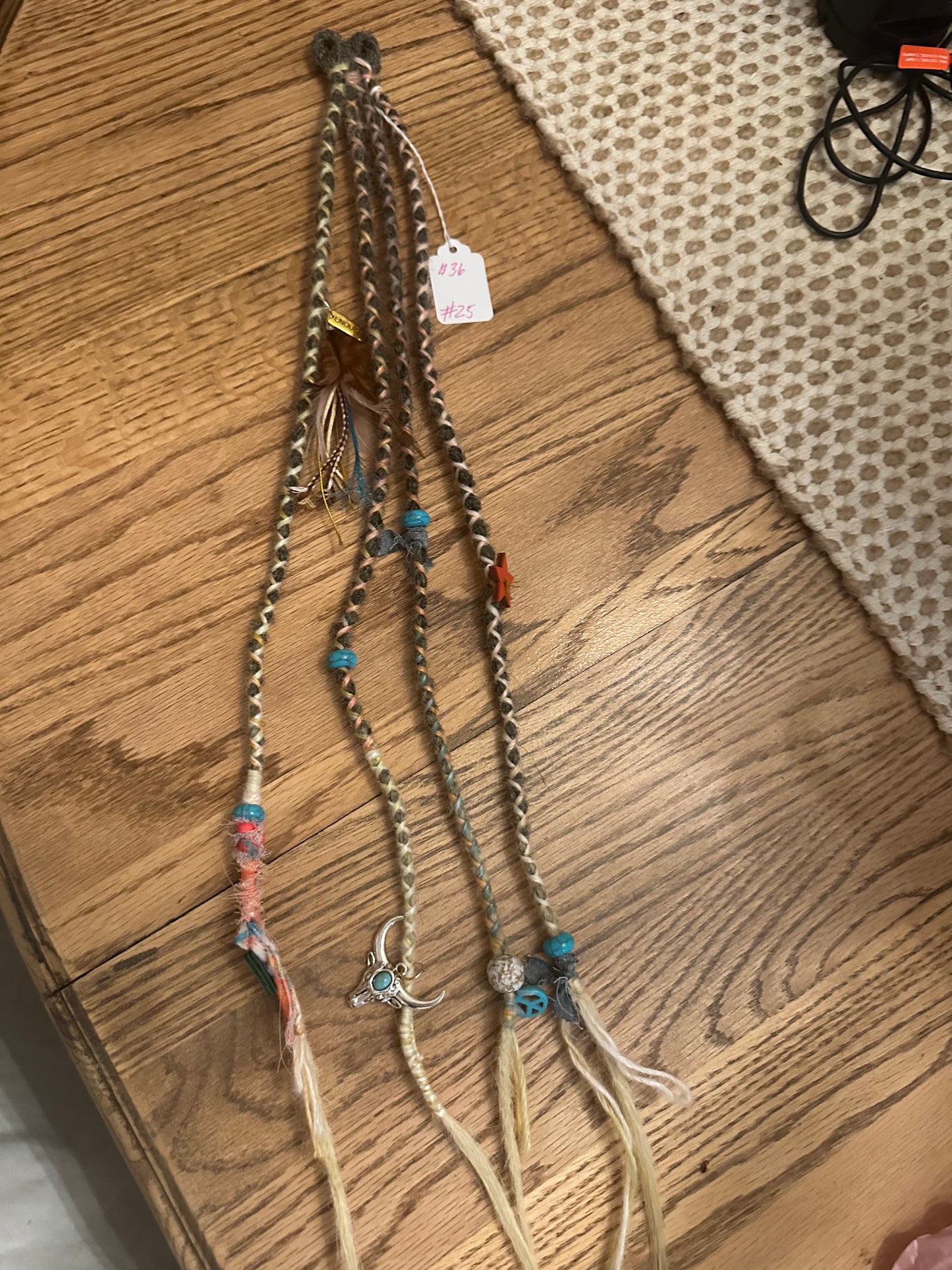 Sista Dread Clip In -#25