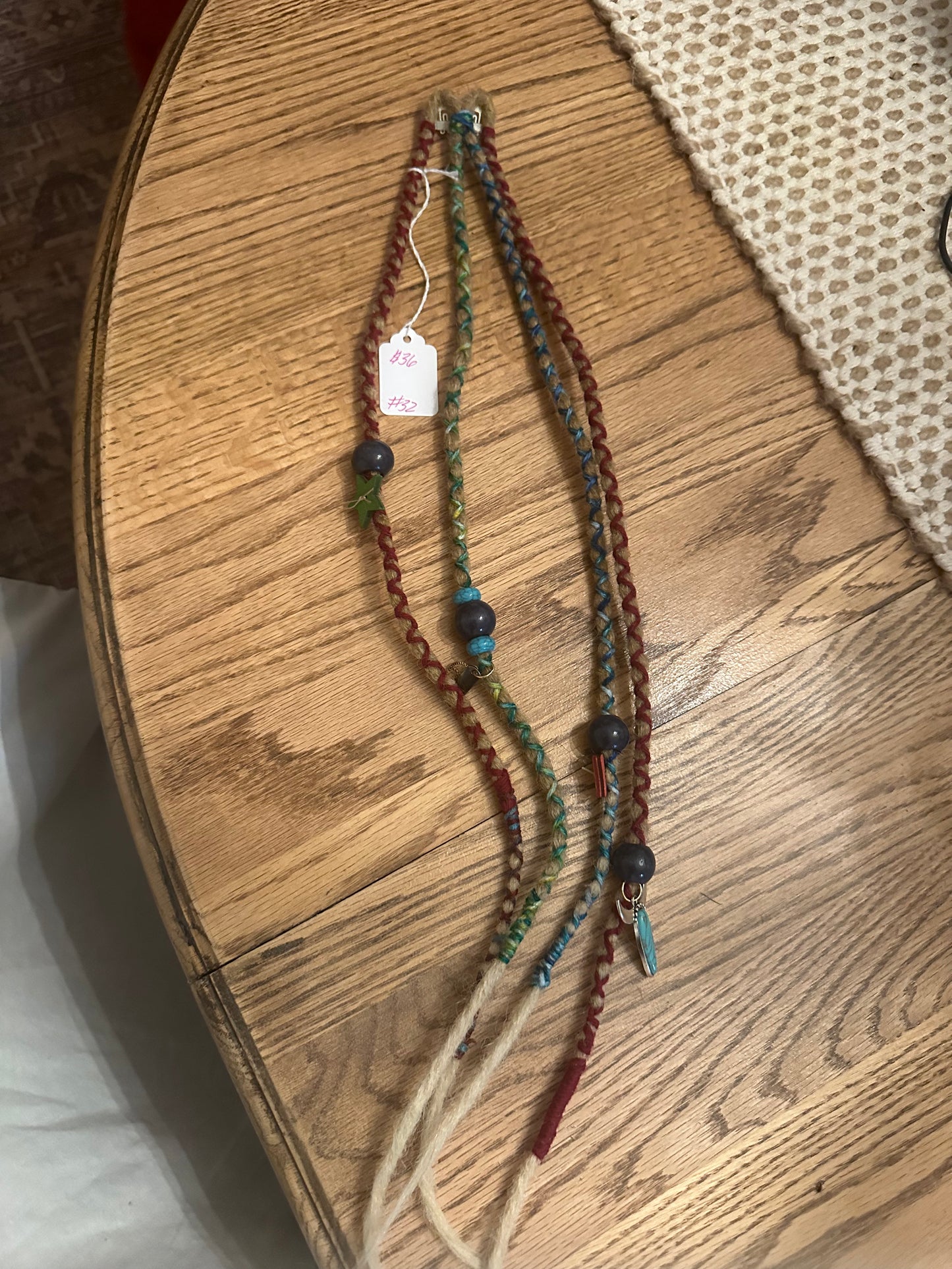 Sista Dread Clip In-#32