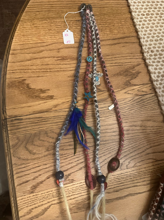 Sista Dread Clip In - #31