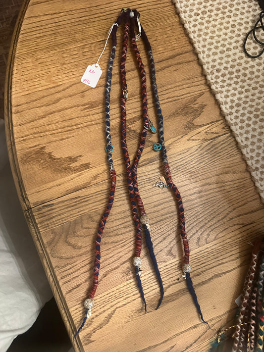 Sista Dread Clip In -#36
