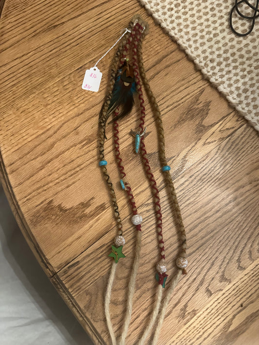 Sista Dread Clip In-#34