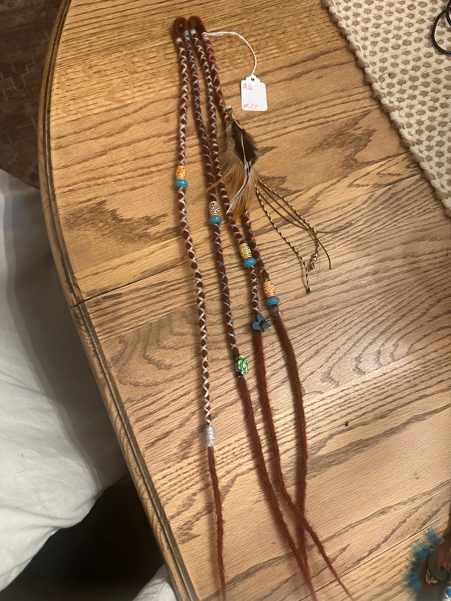 Sista Dread Clip In -#27