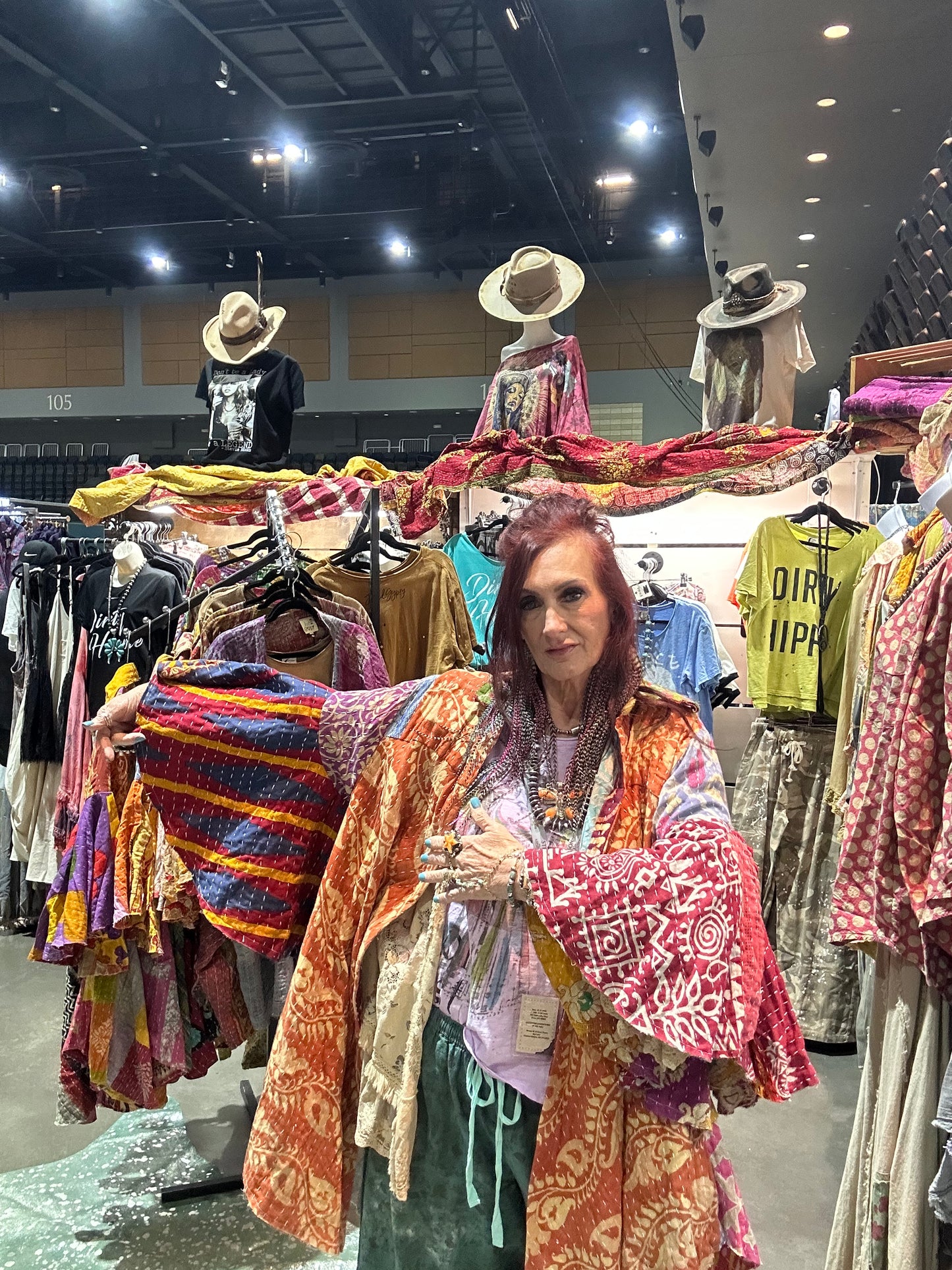 JG-103  Kantha #3