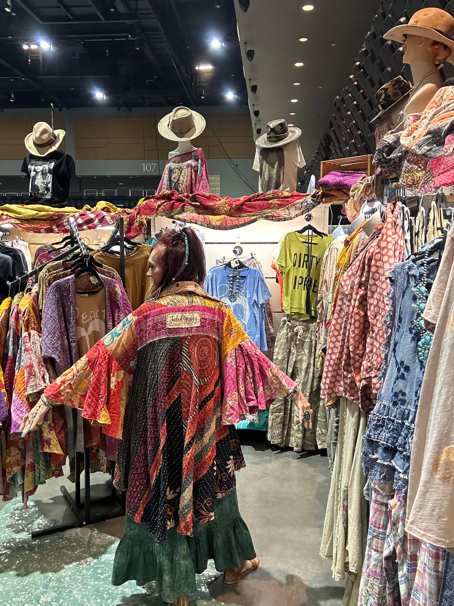 JG-103 Kantha #6