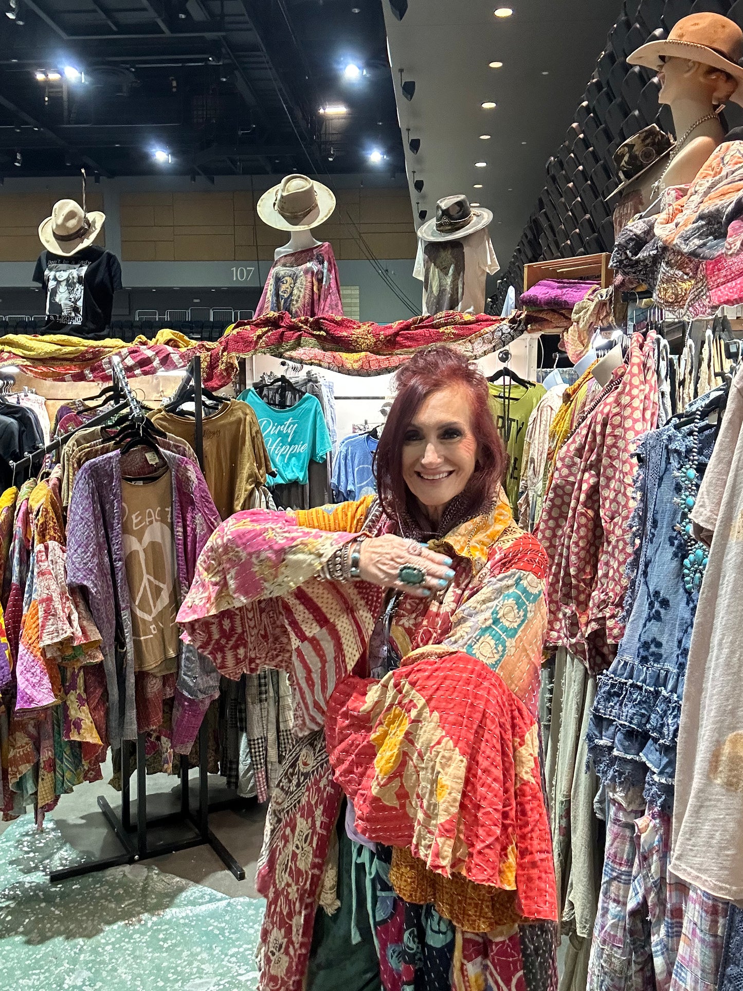 JG-103 Kantha #6