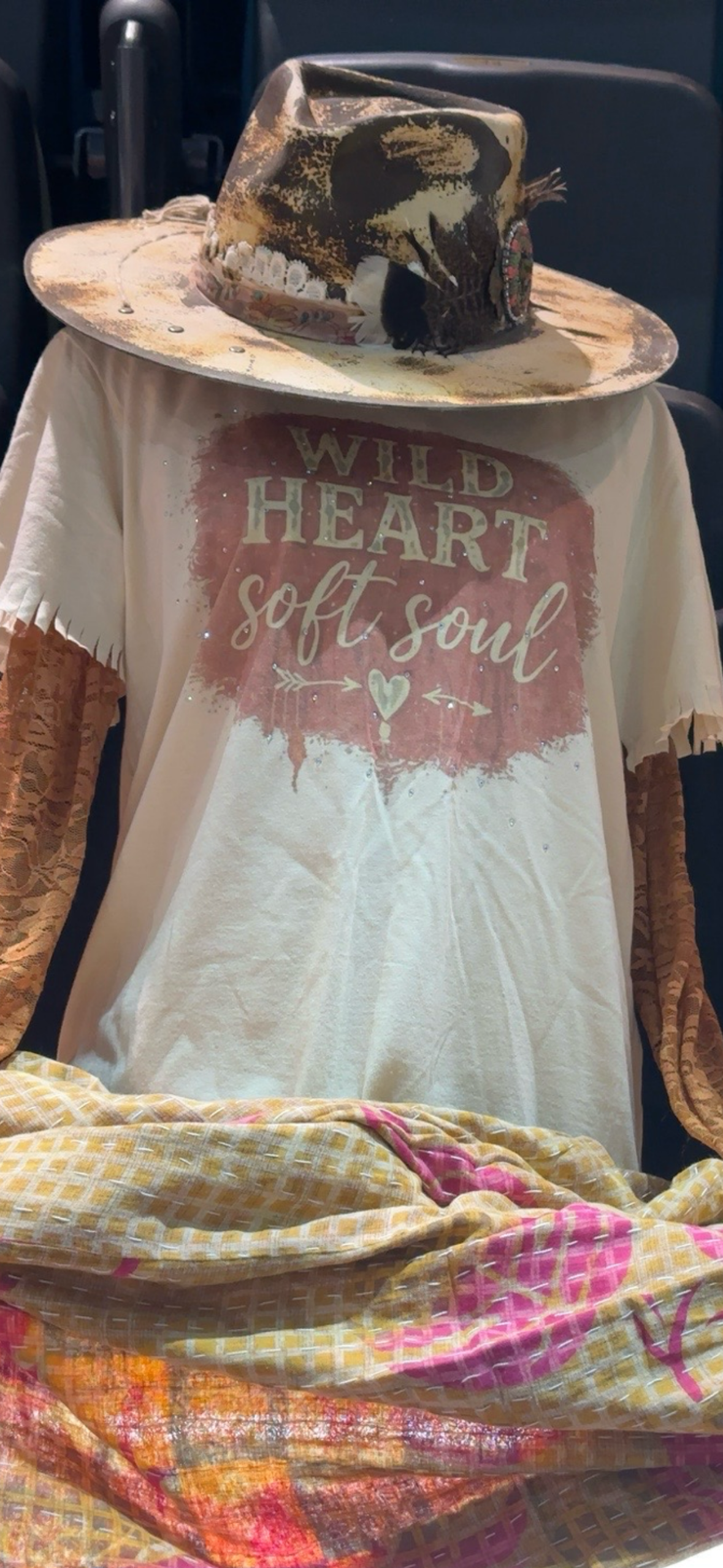 Gone gypsy wild heart soft soul