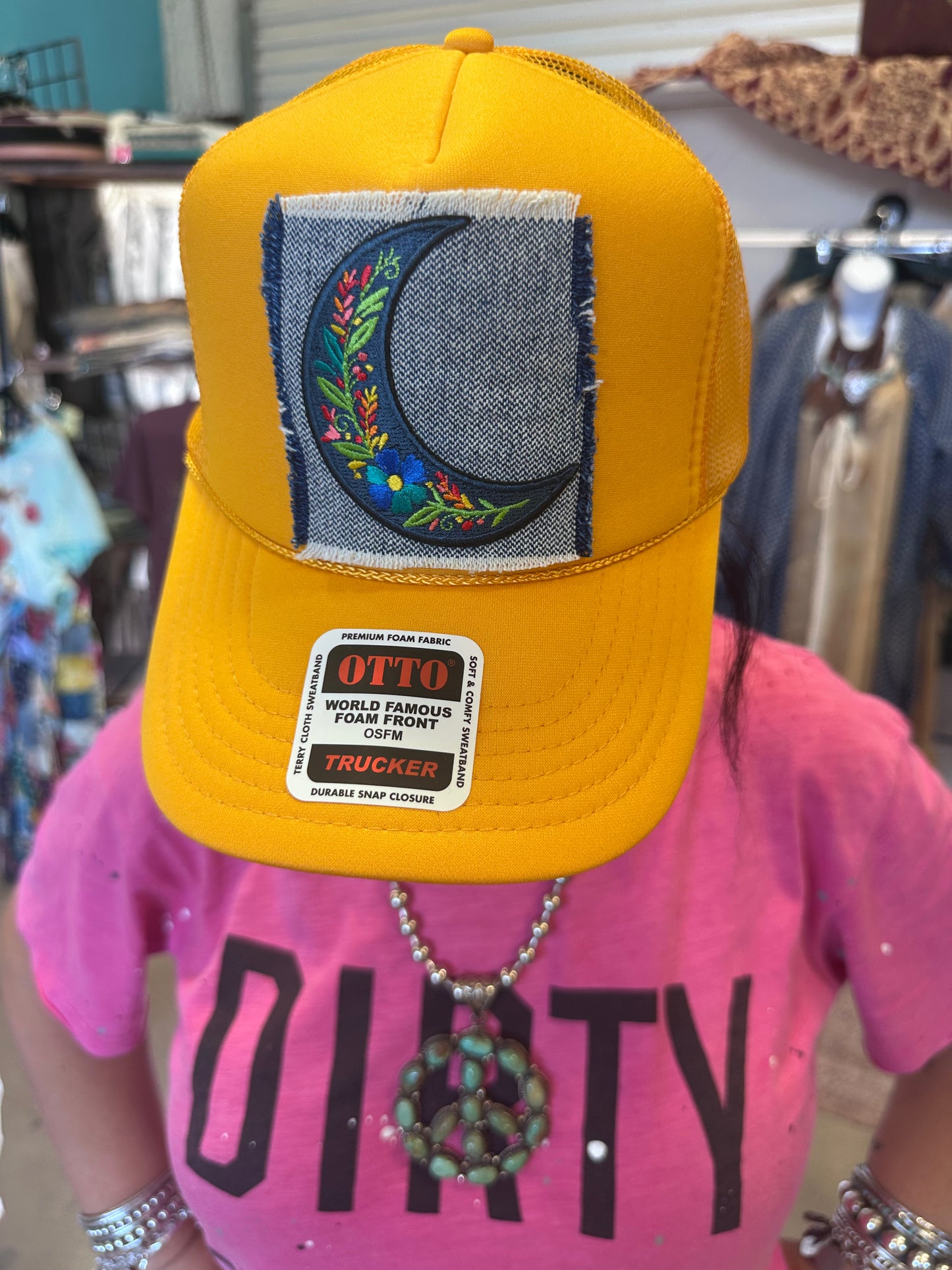 Mitty Hat