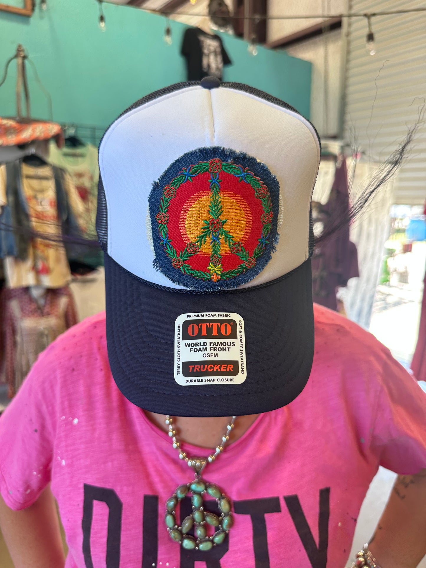 Mitty Hat