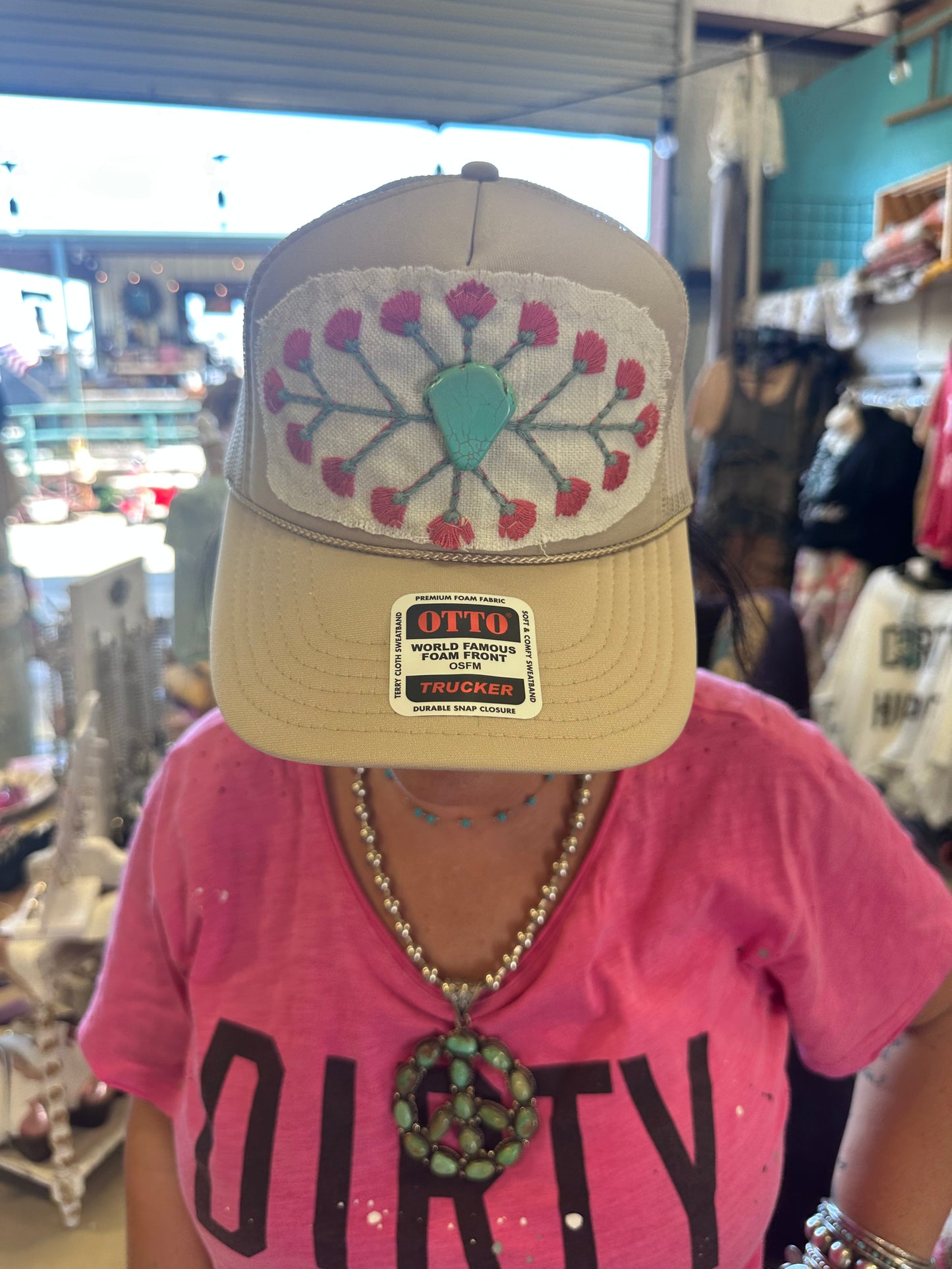 Mitty Hat