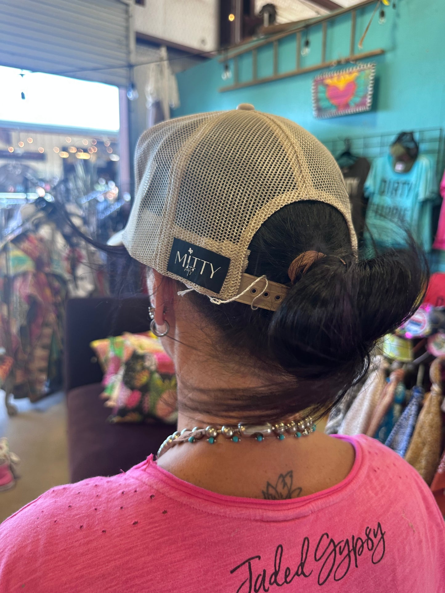 Mitty Hat