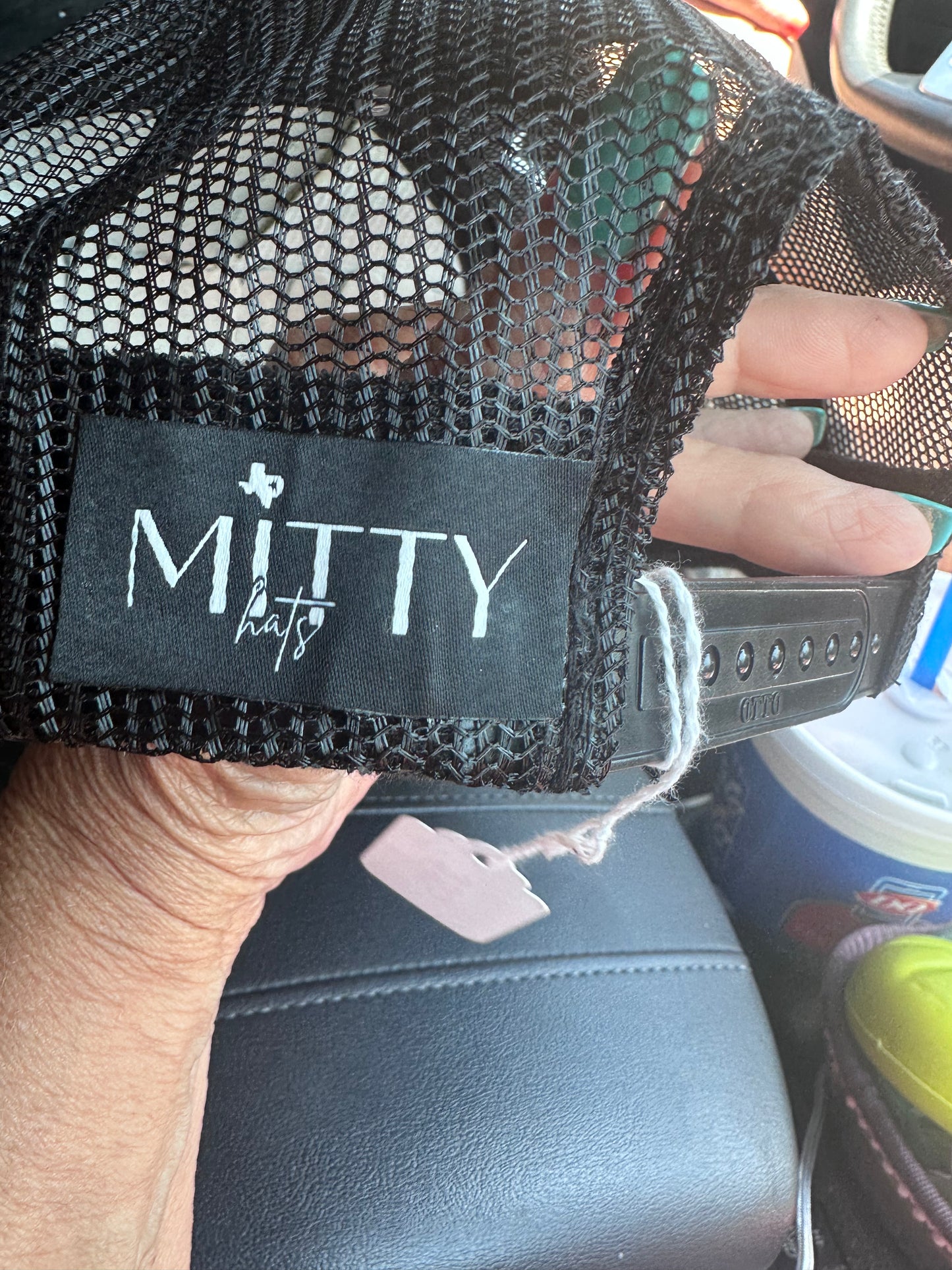Mitty Hat