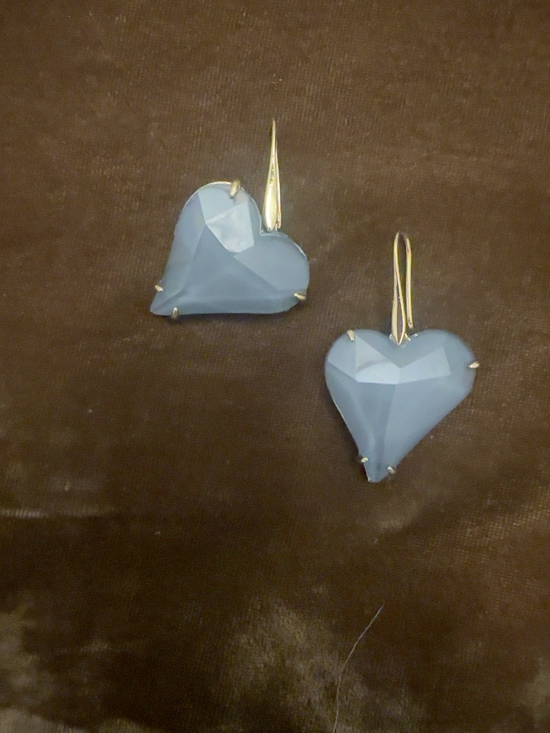 Cynthia’s earrings