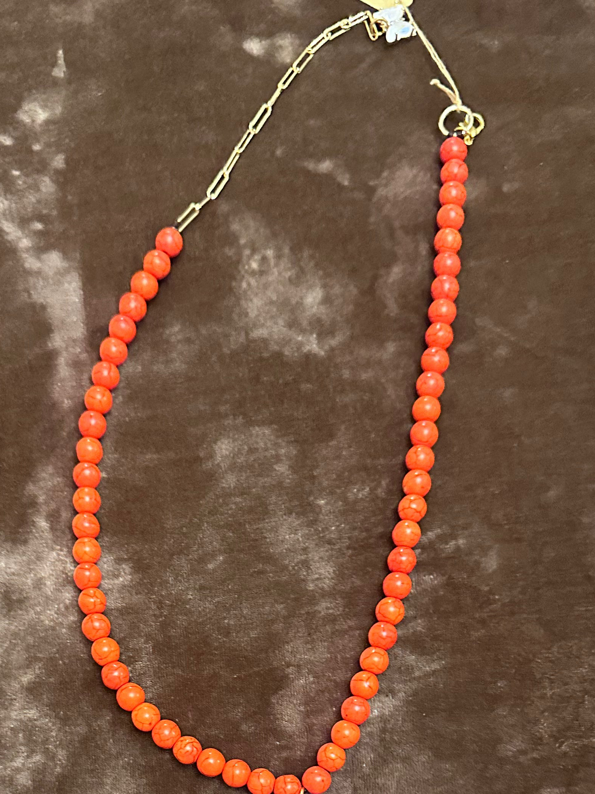 Cynthia - Wild Heart Lariat Necklace