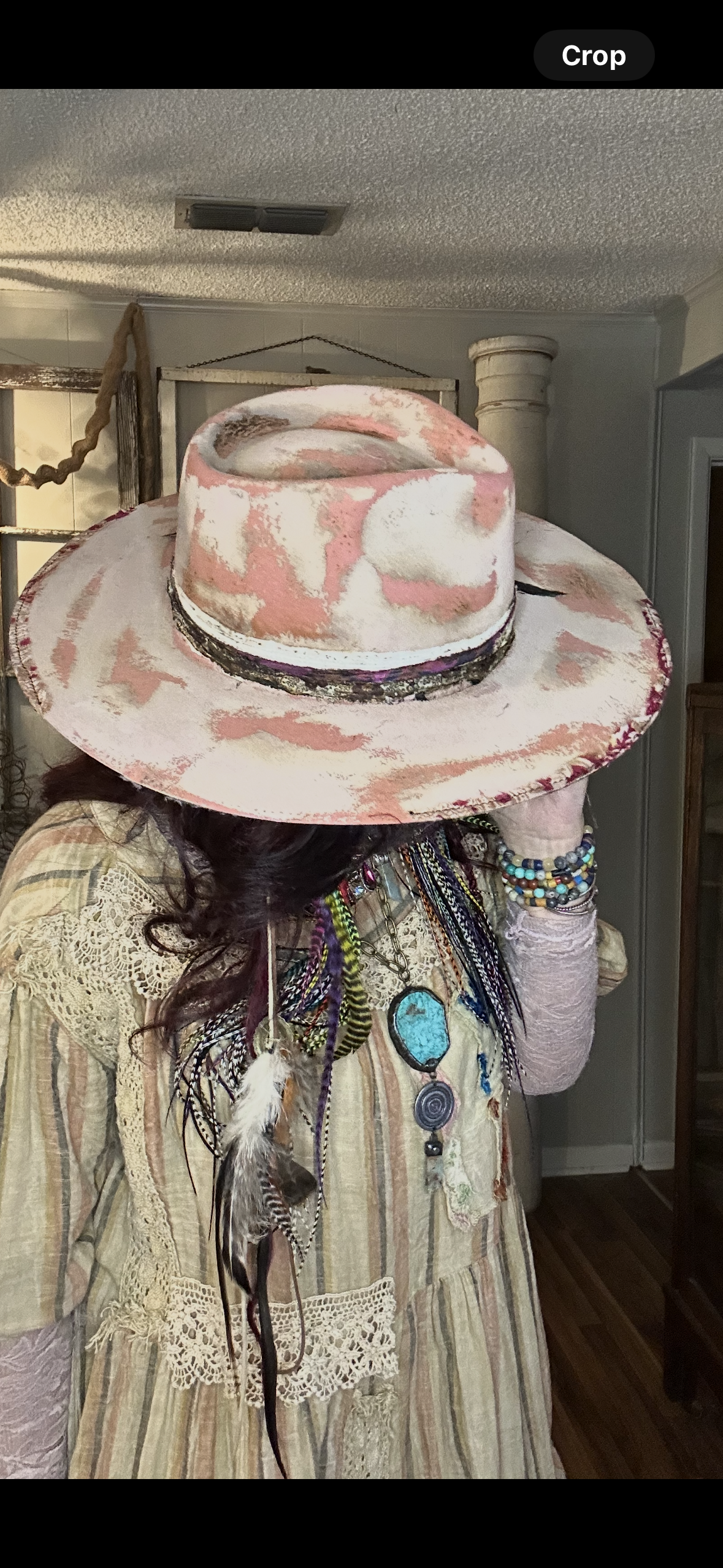 Jaded Gypsy Hat