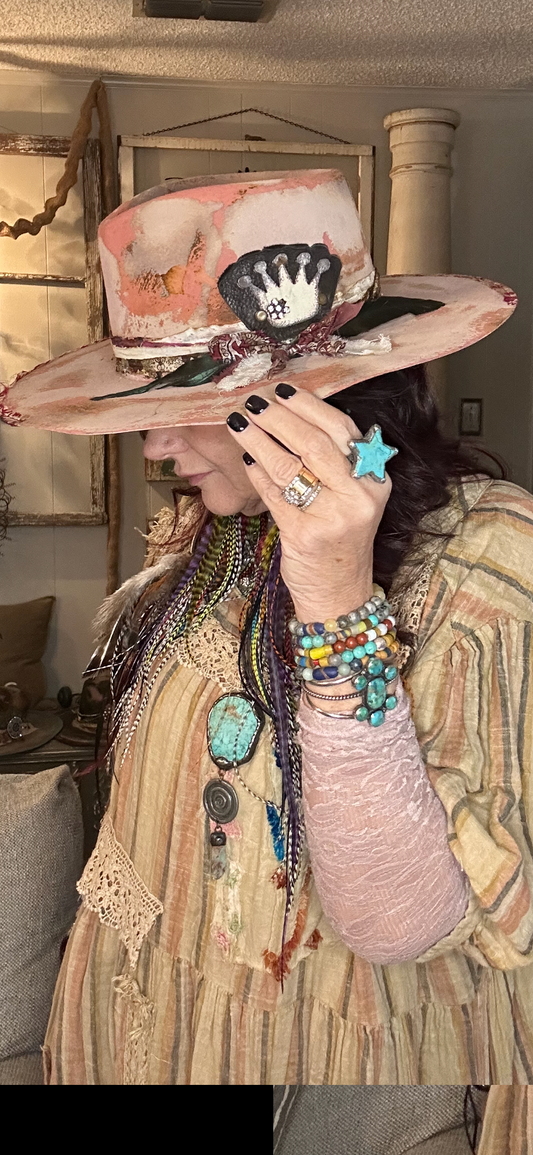 Jaded Gypsy Hat