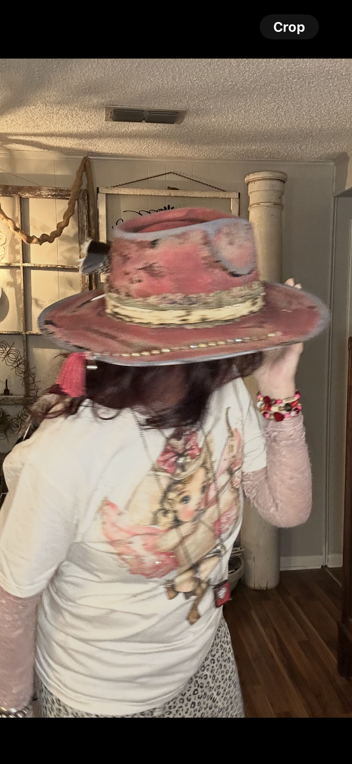 Jaded Gypsy Hat