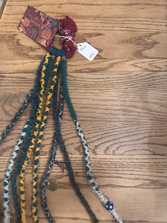 Sista Dread Ponytail- #51