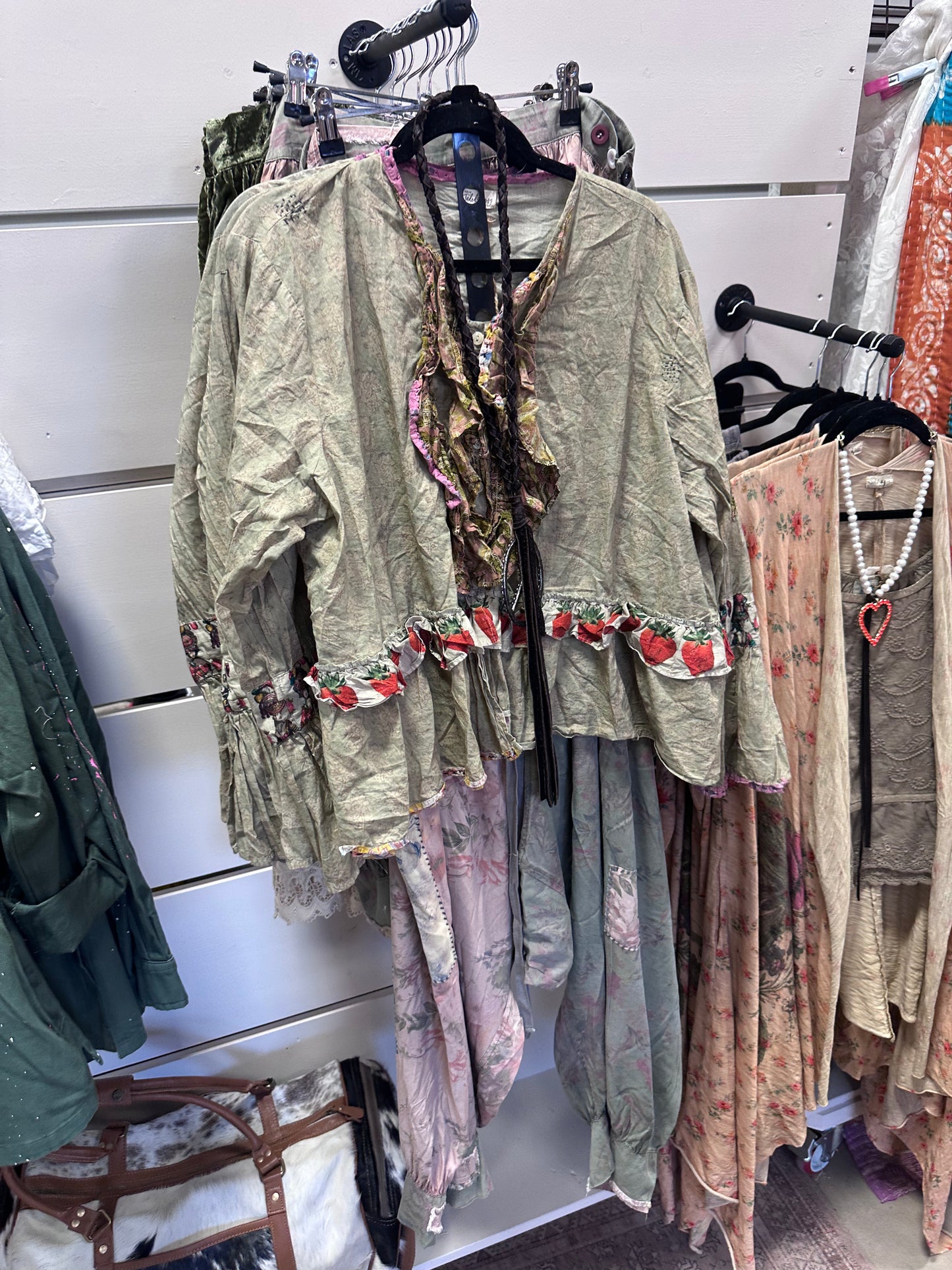 Jaded Gypsy Petal Whispers Bloomers