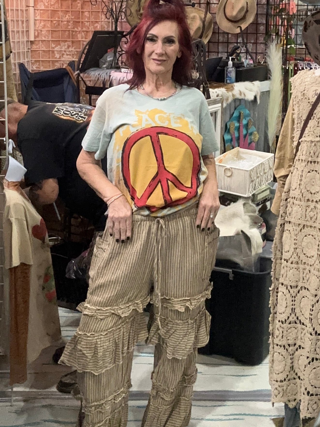 Jaded Gypsy Starlight Trails Pants