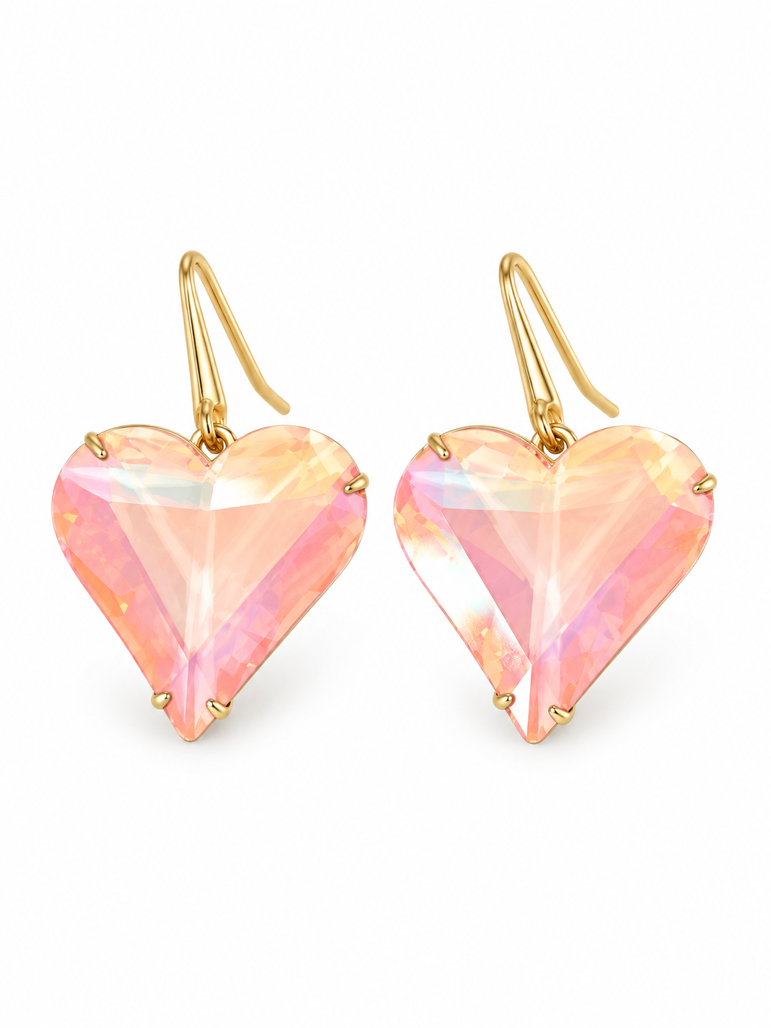 RH 135 – Heart Earrings