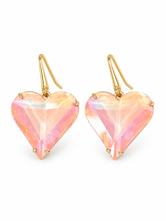 RH 135 – Heart Earrings
