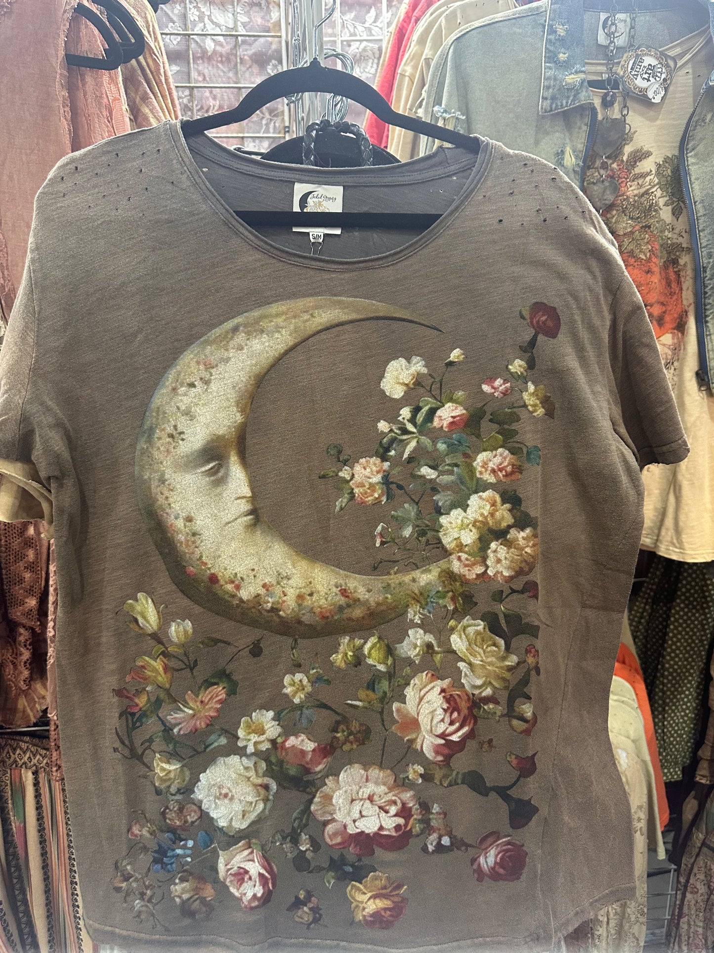 Jaded Gypsy Moon & Dance Moonscapes