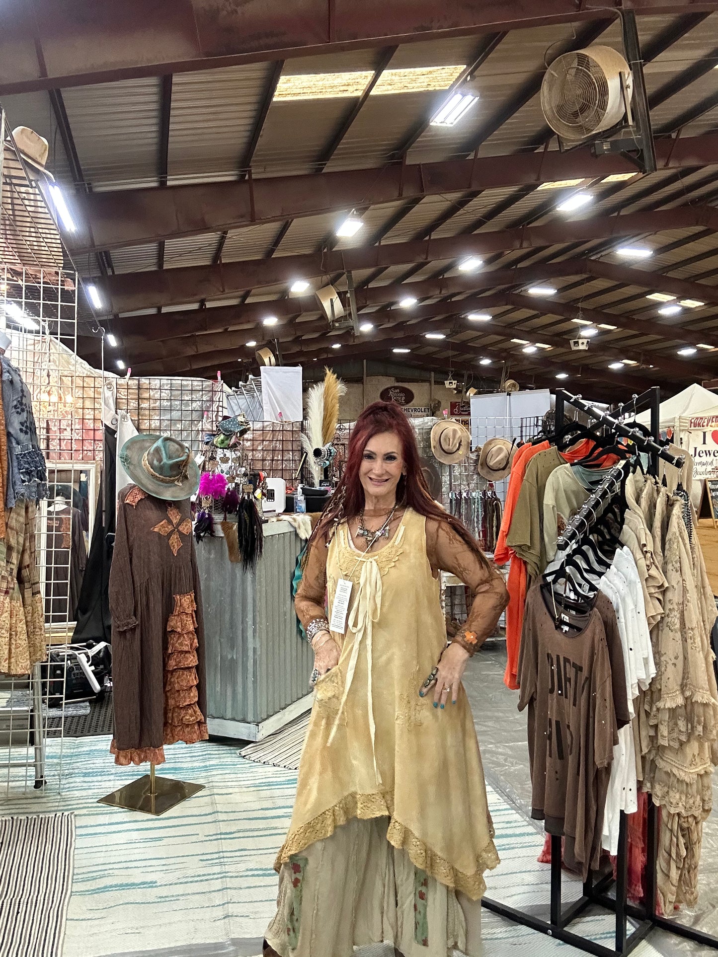 JG Wandering Spirit Dress