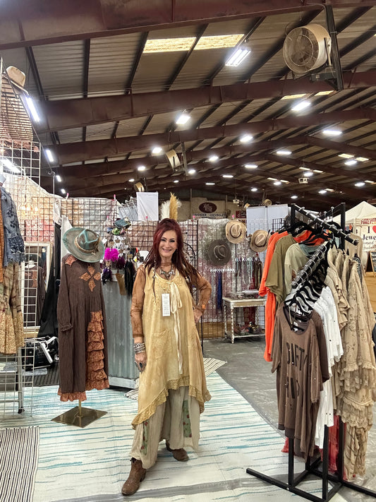 JG Wandering Spirit Dress