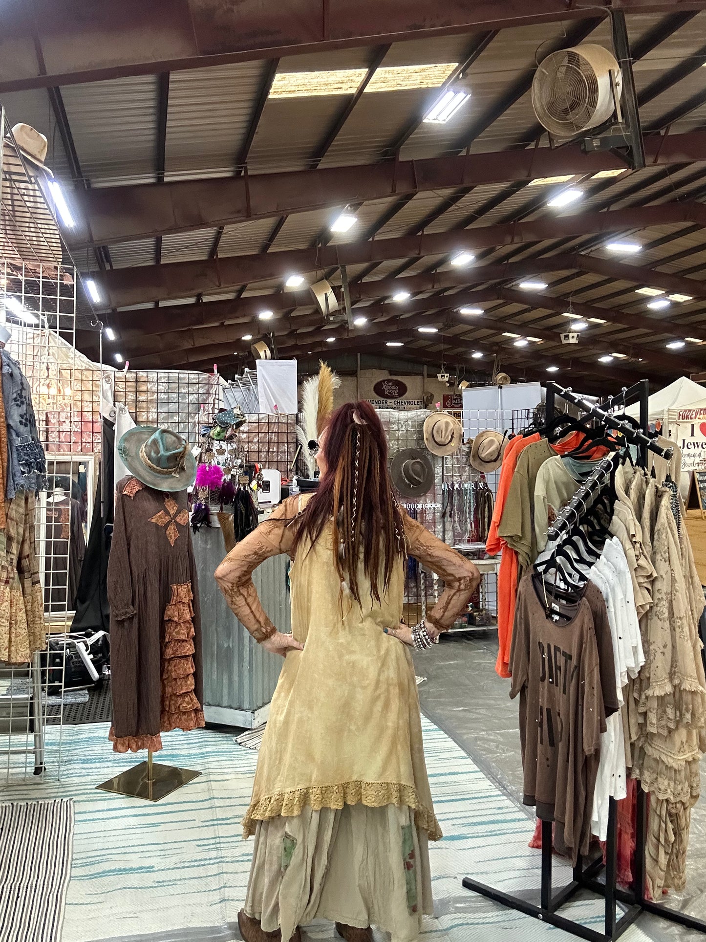 JG Wandering Spirit Dress