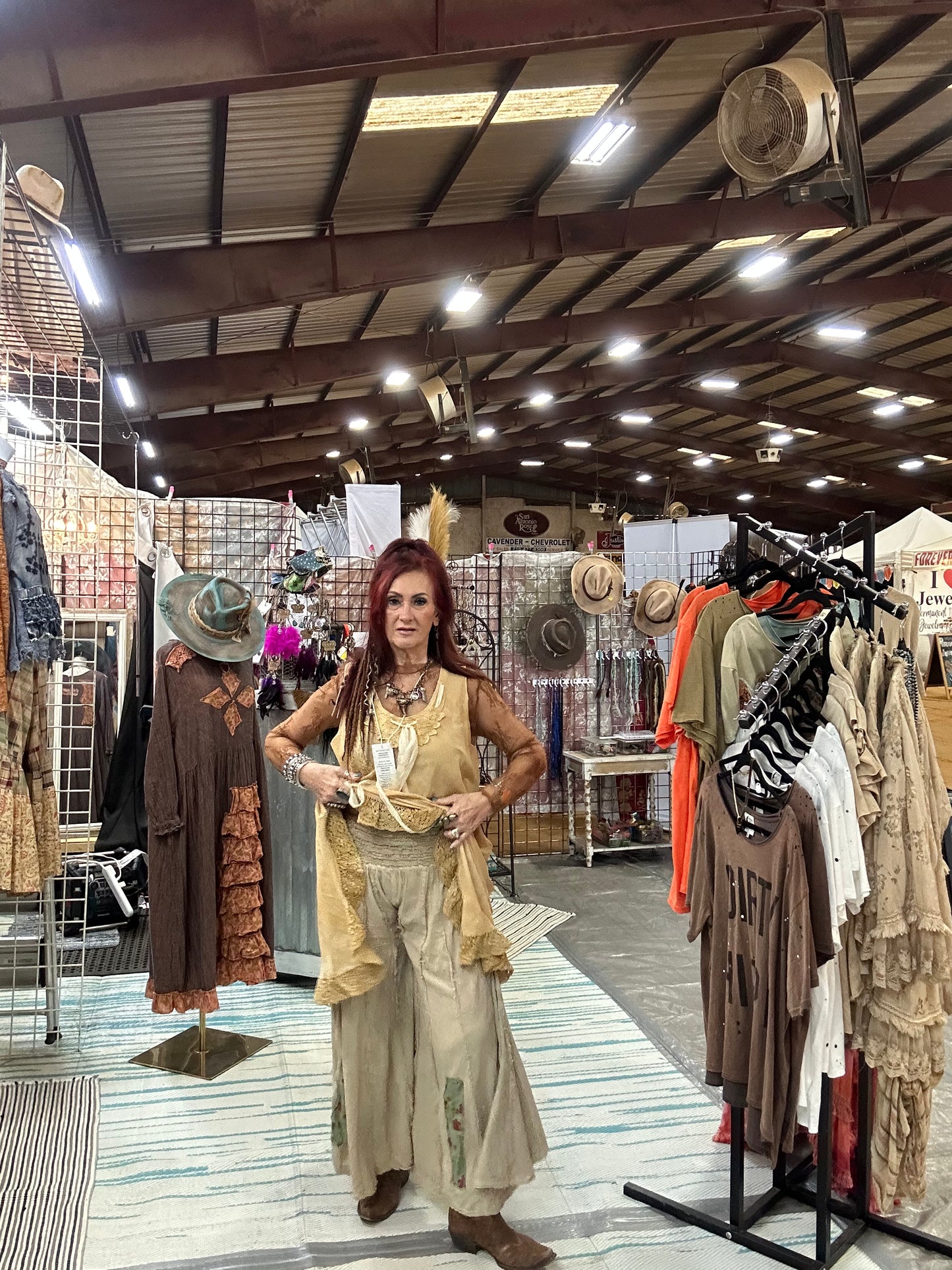 JG Moonbeam Nomad Pants