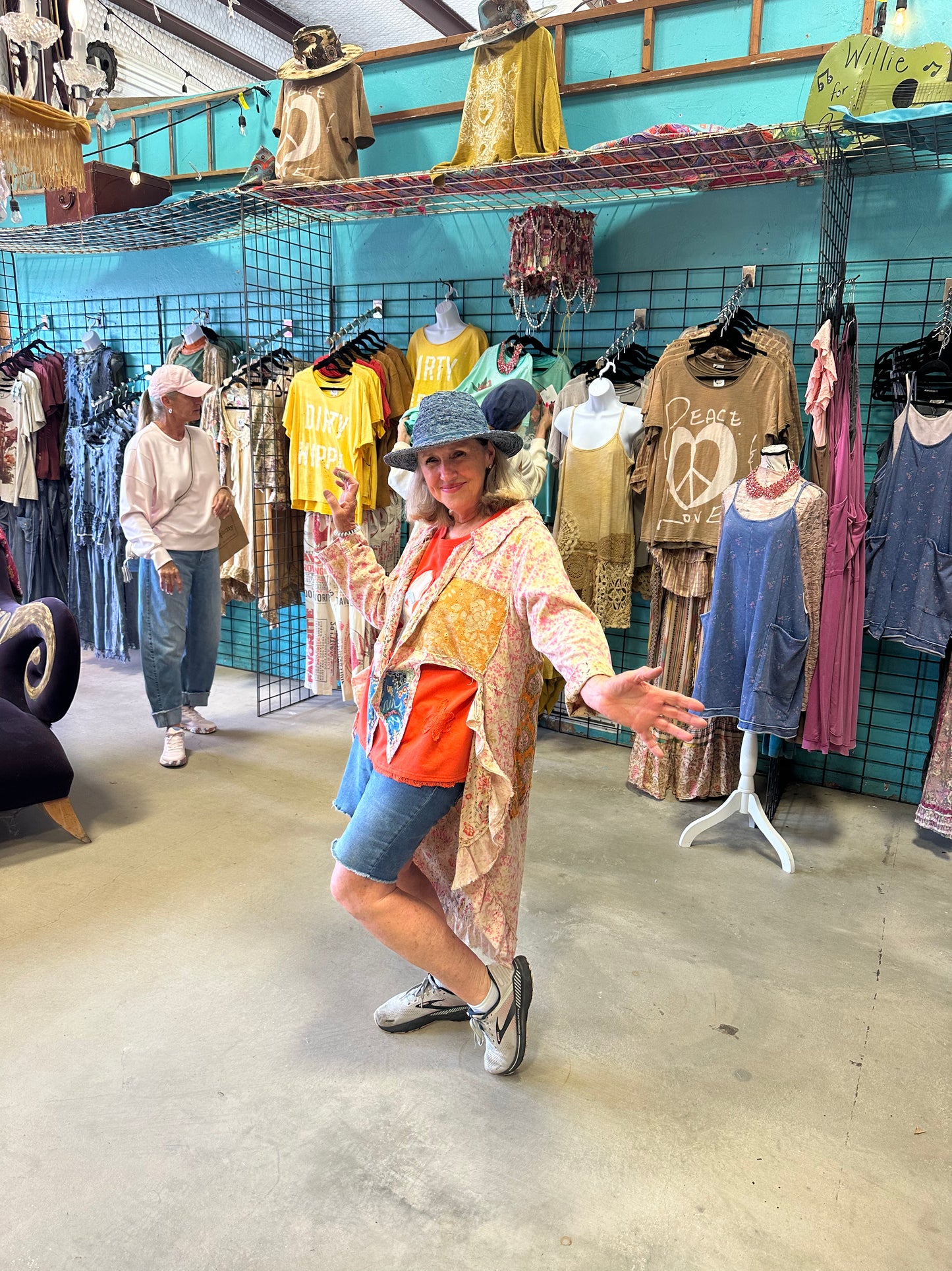 JG- Painted Meadows Jacket