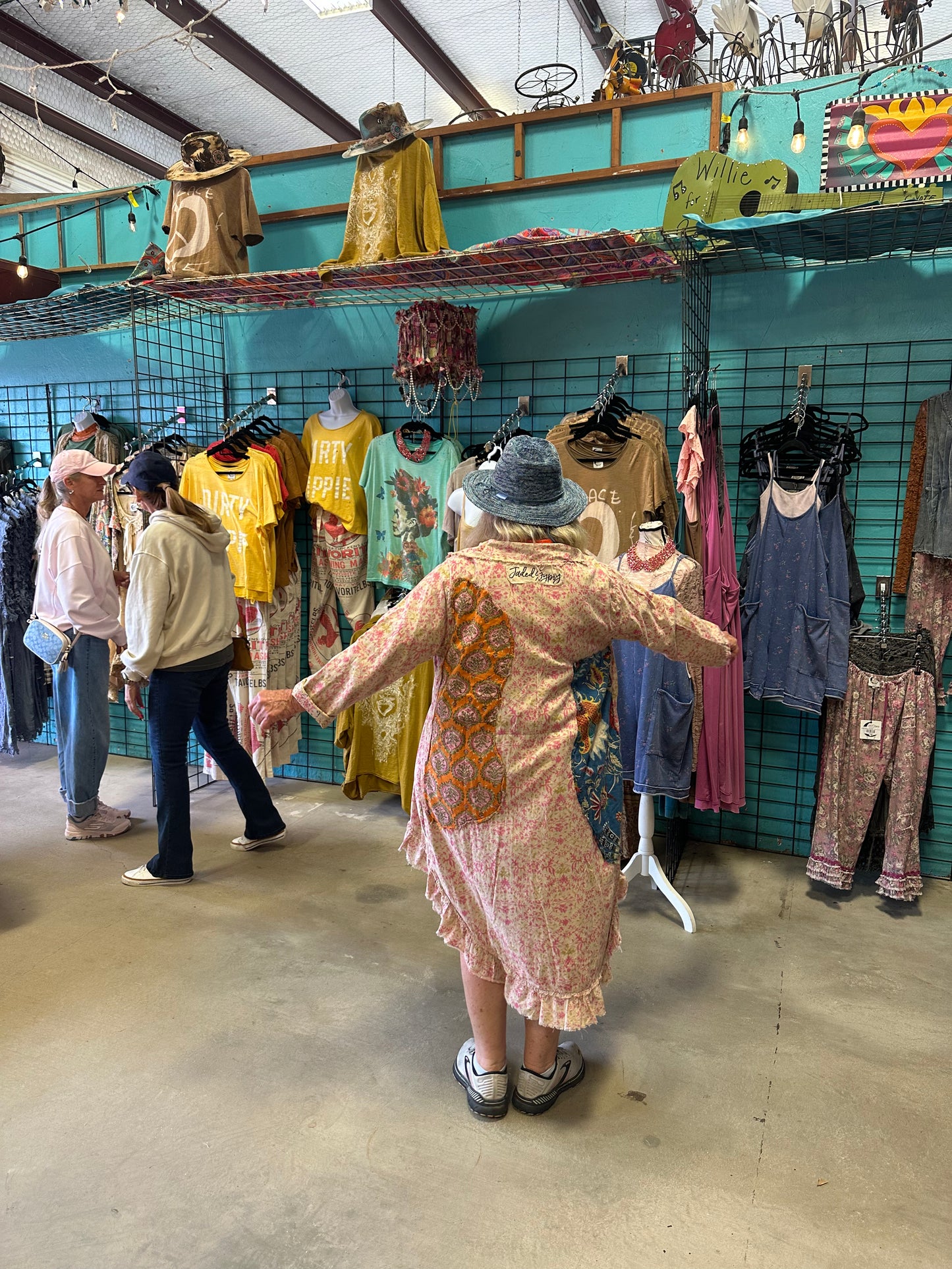 JG- Painted Meadows Jacket