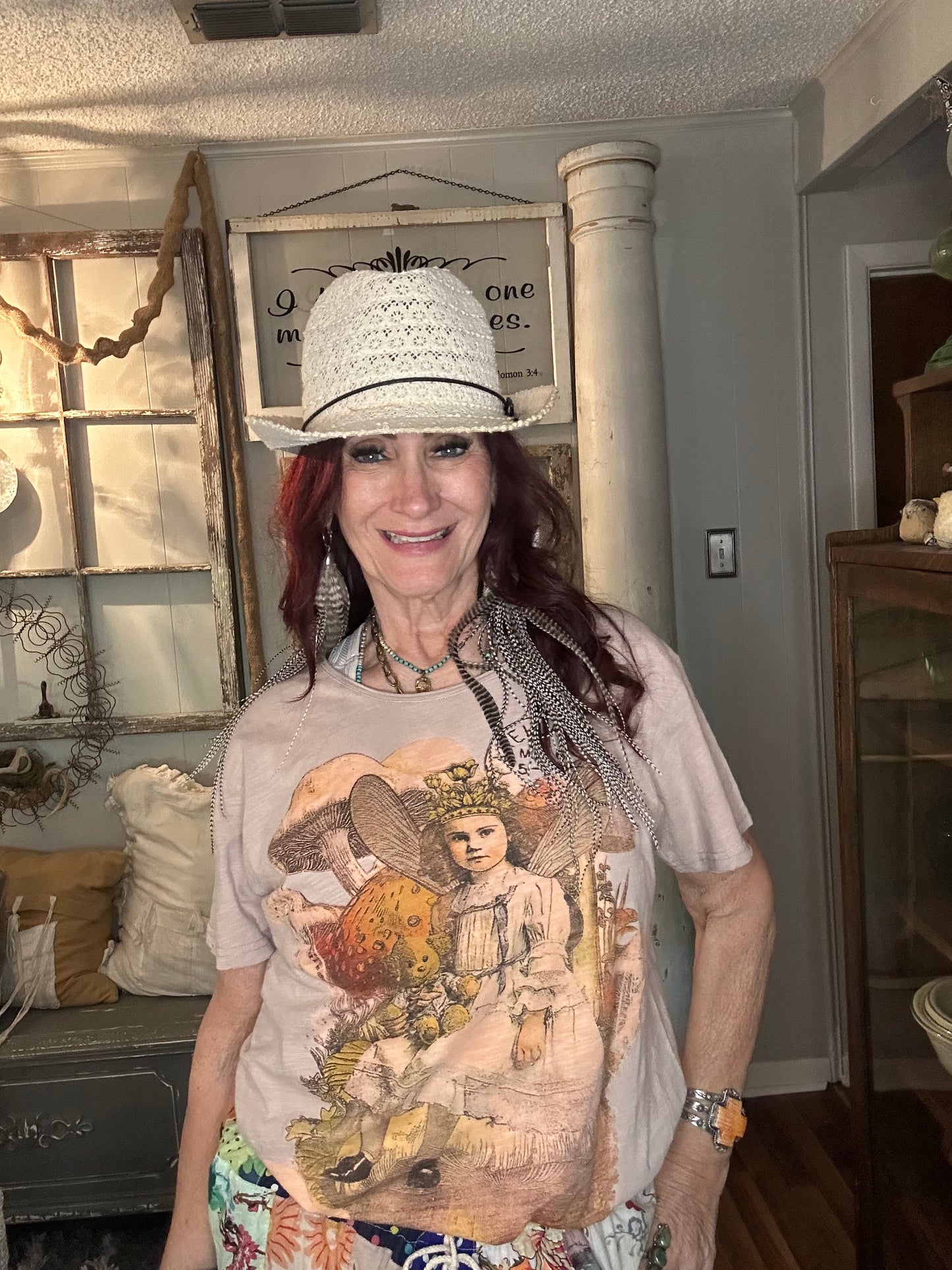 JG- moon and dance tee Fairy Flight