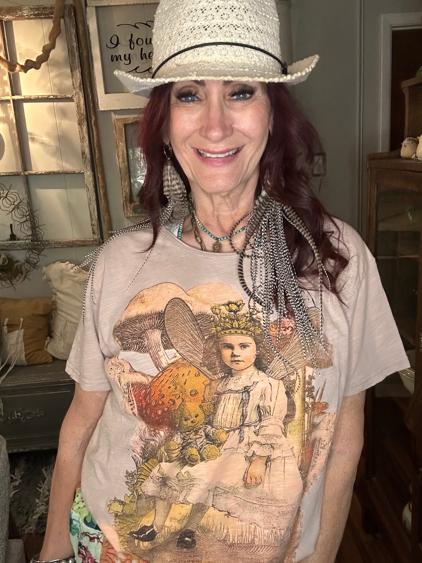 JG- moon and dance tee Fairy Flight