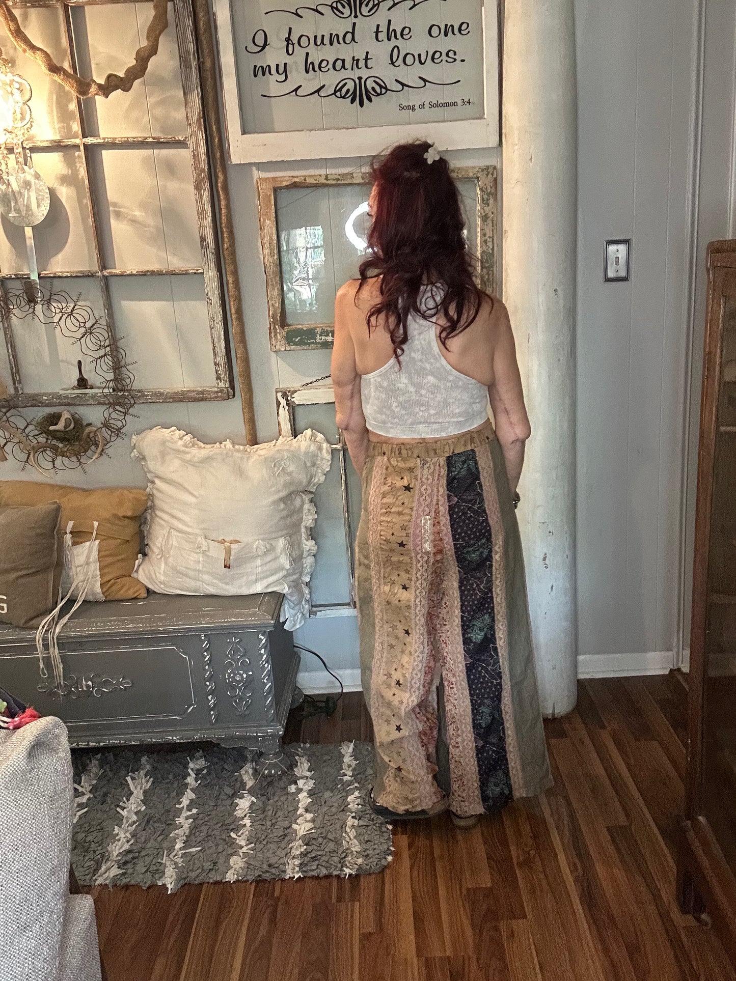 JG- Dream Weaver Flow Pants