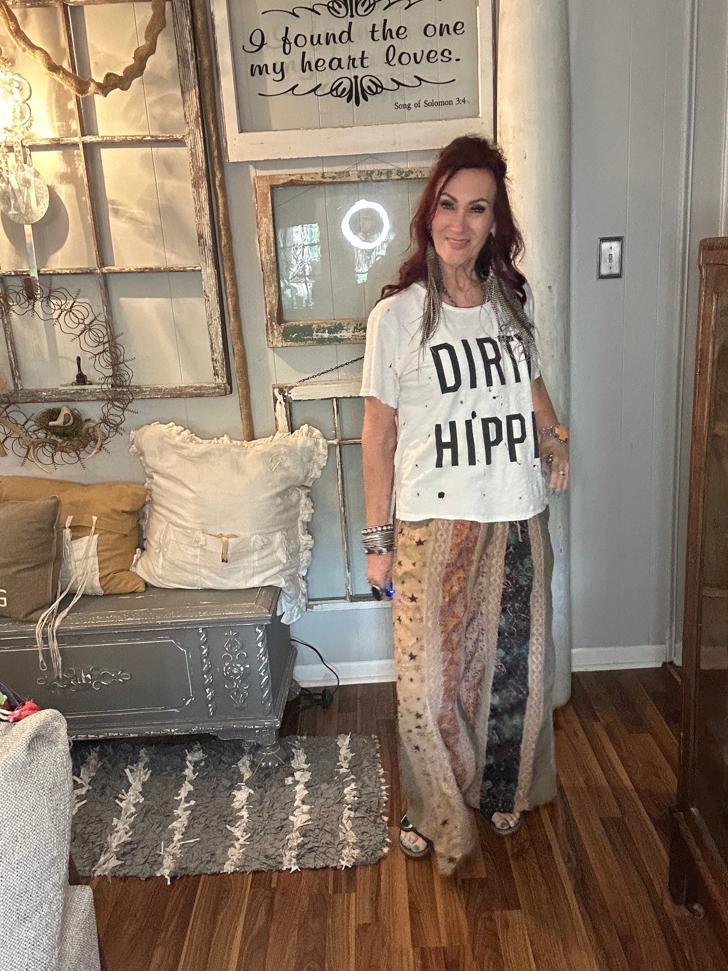 JG- Dream Weaver Flow Pants