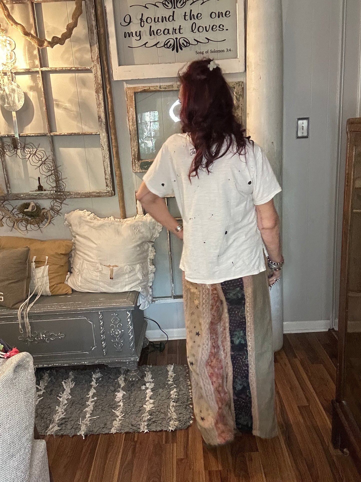 JG- Dream Weaver Flow Pants