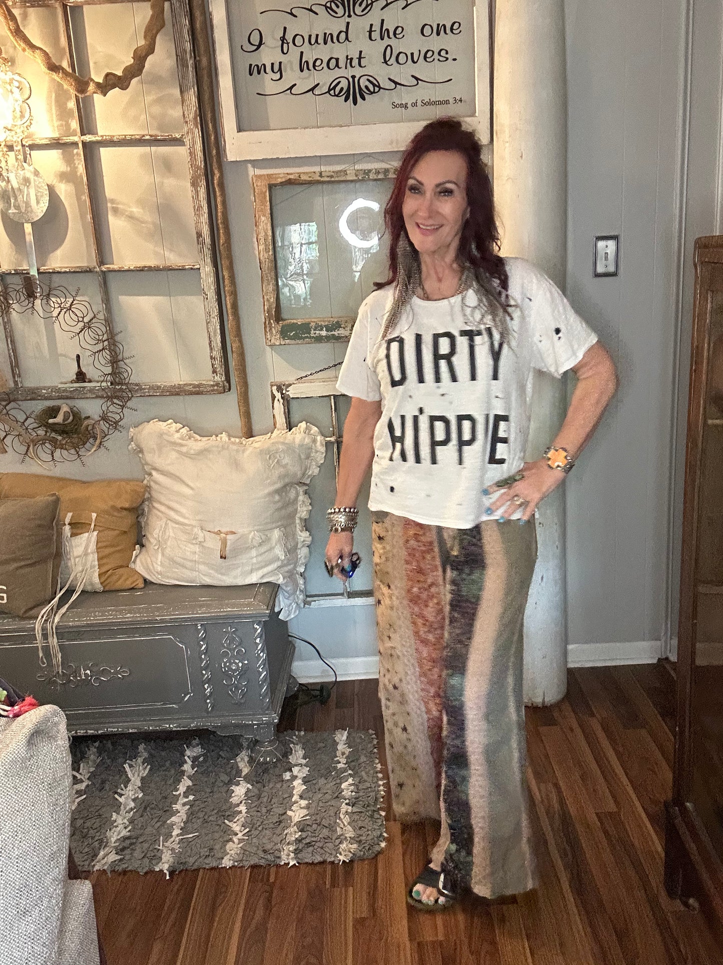 JG- Dream Weaver Flow Pants