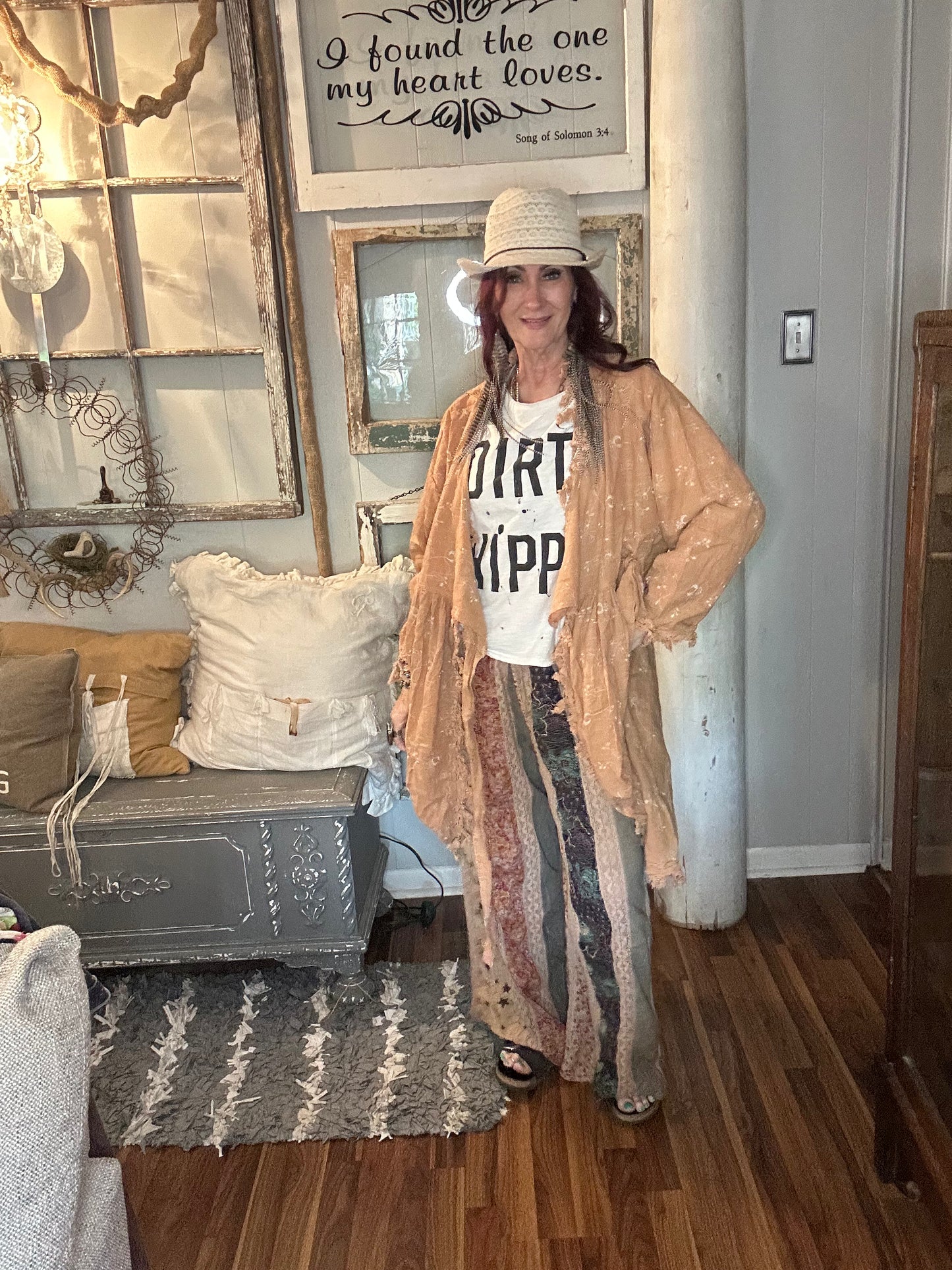 JG- Dream Weaver Flow Pants