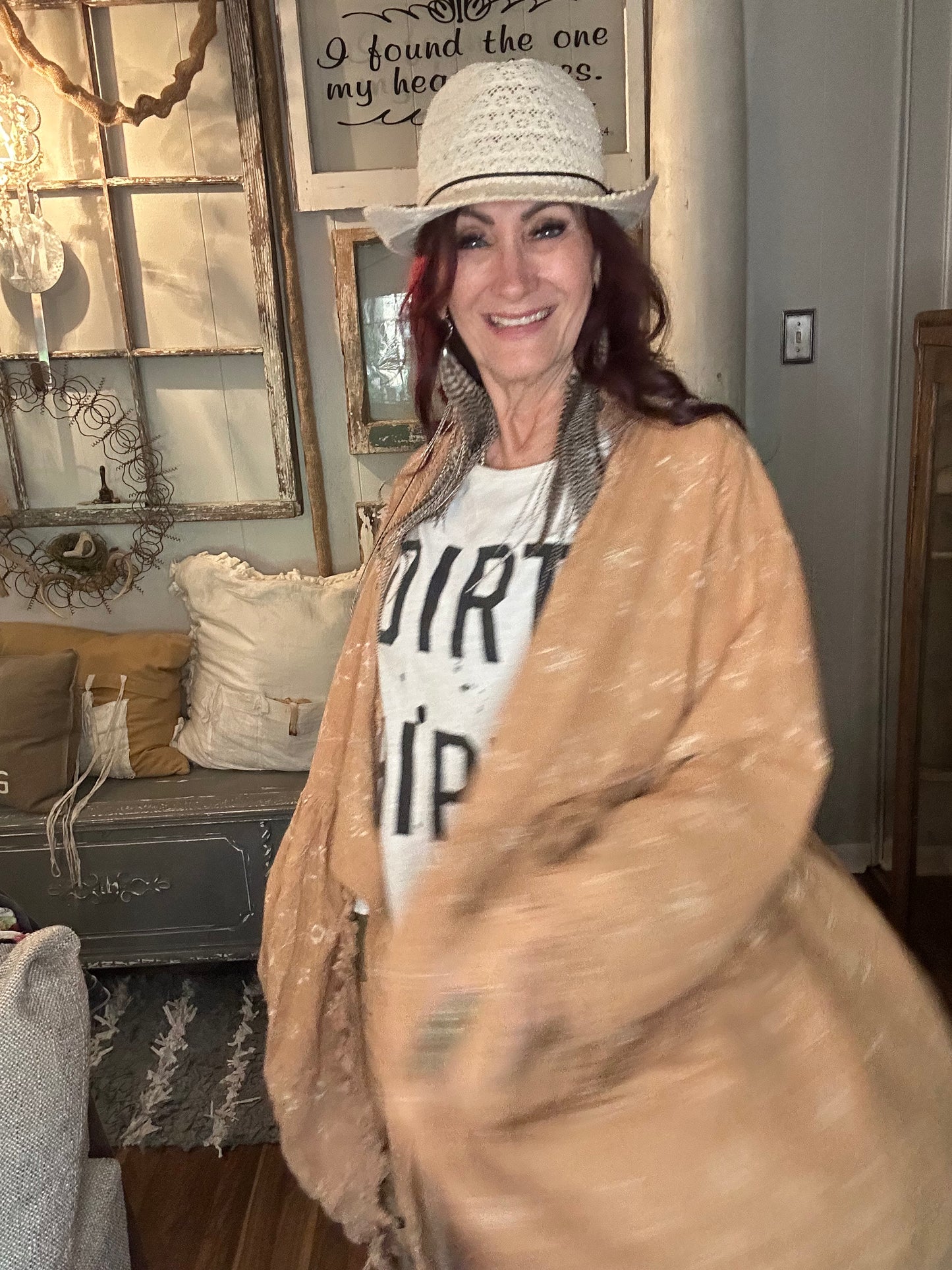 JG- Day Dream Tides Duster