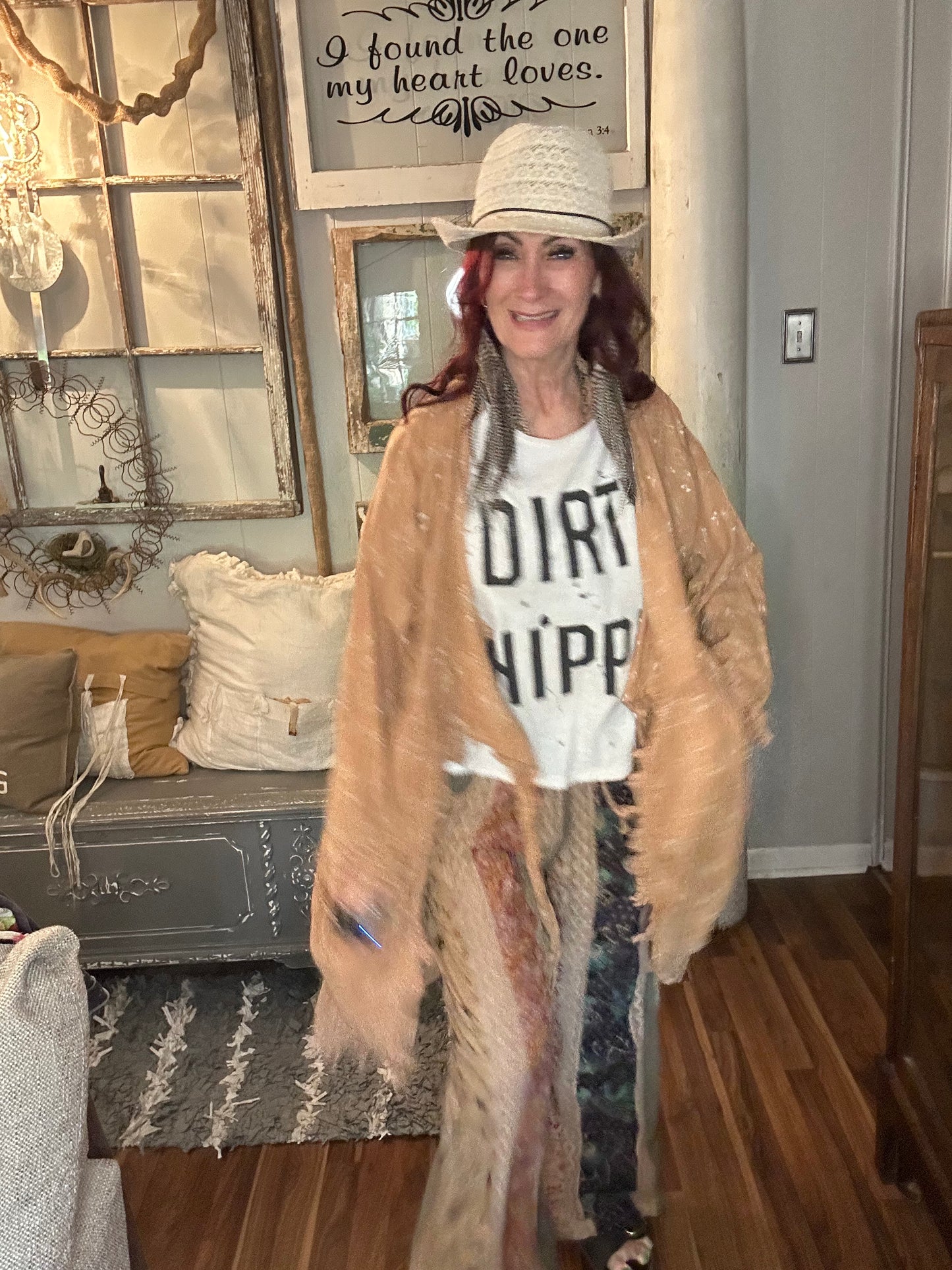 JG- Day Dream Tides Duster