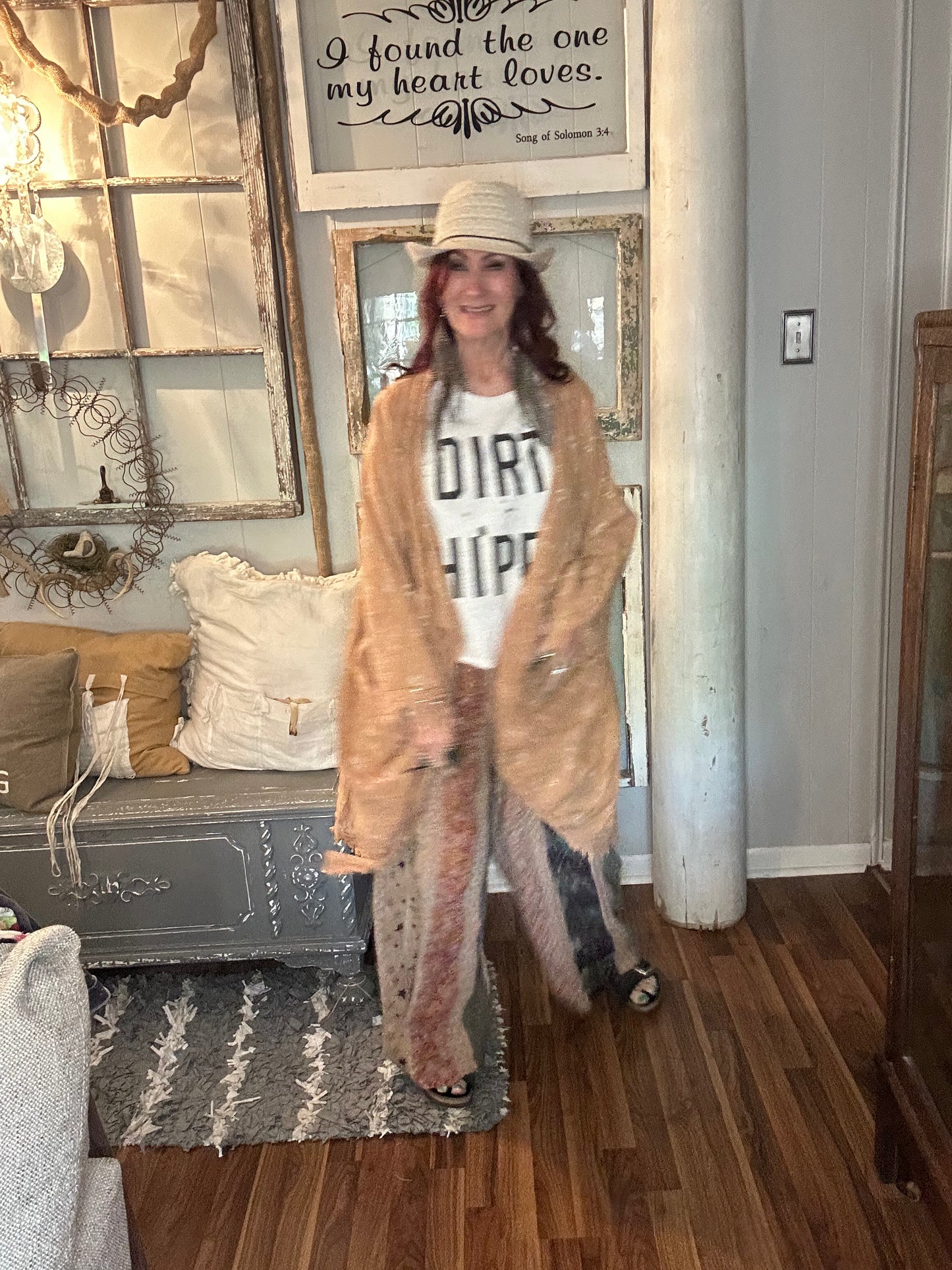 JG- Day Dream Tides Duster