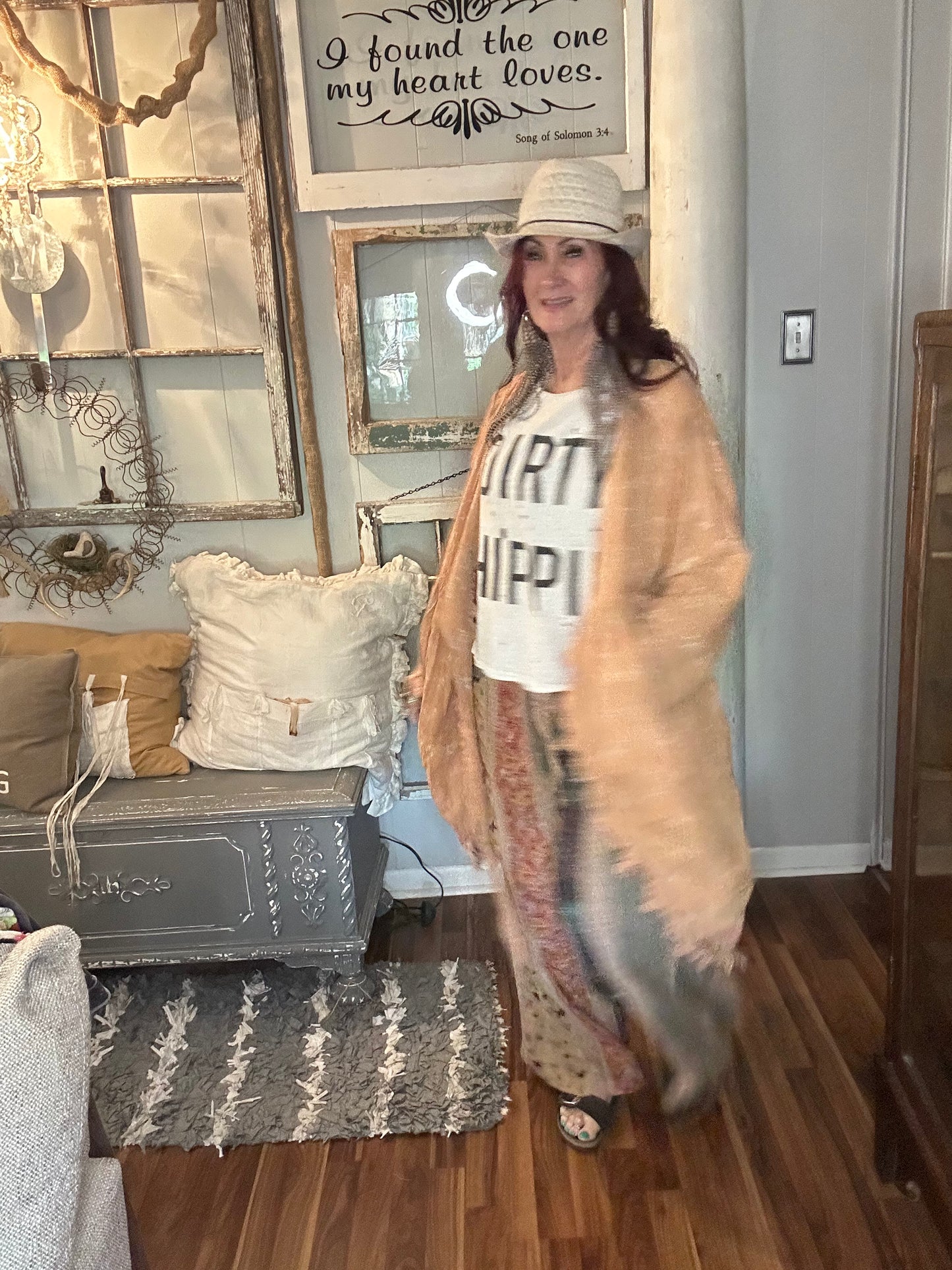 JG- Day Dream Tides Duster