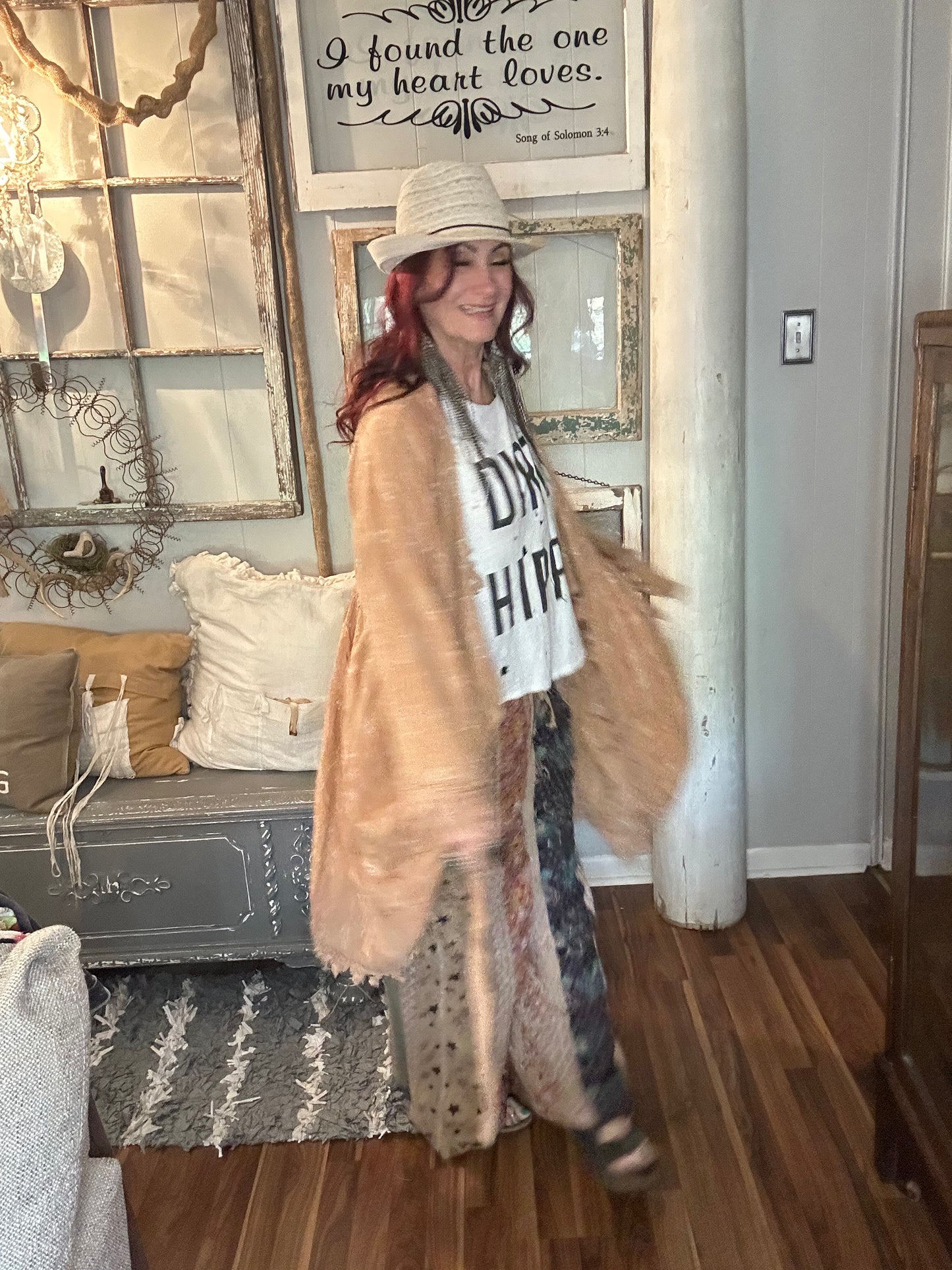 JG- Day Dream Tides Duster