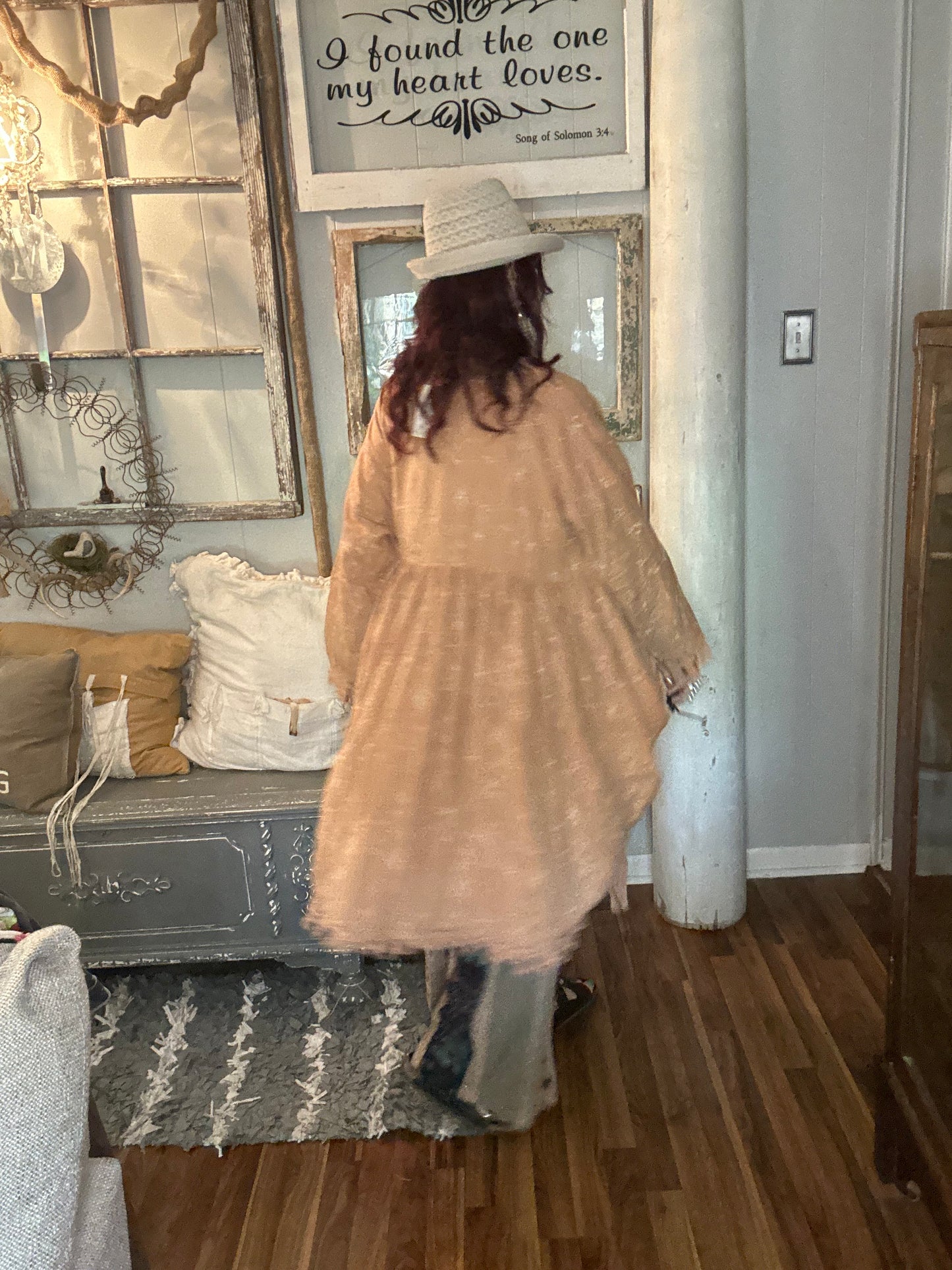 JG- Day Dream Tides Duster